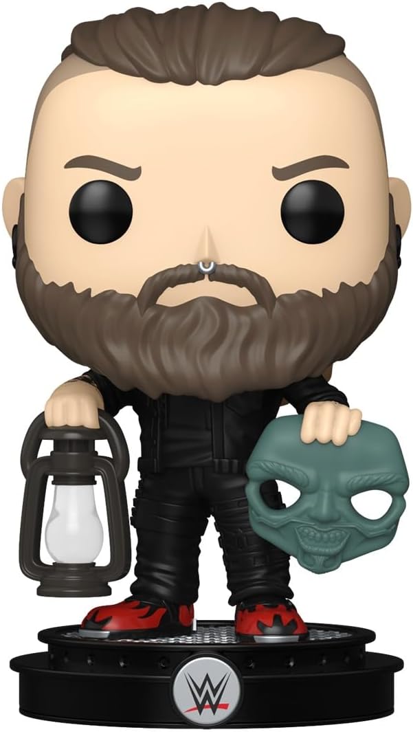 Funko Pop! SFX: WWE - Bray Wyatt - Figura de vinilo coleccionable -...