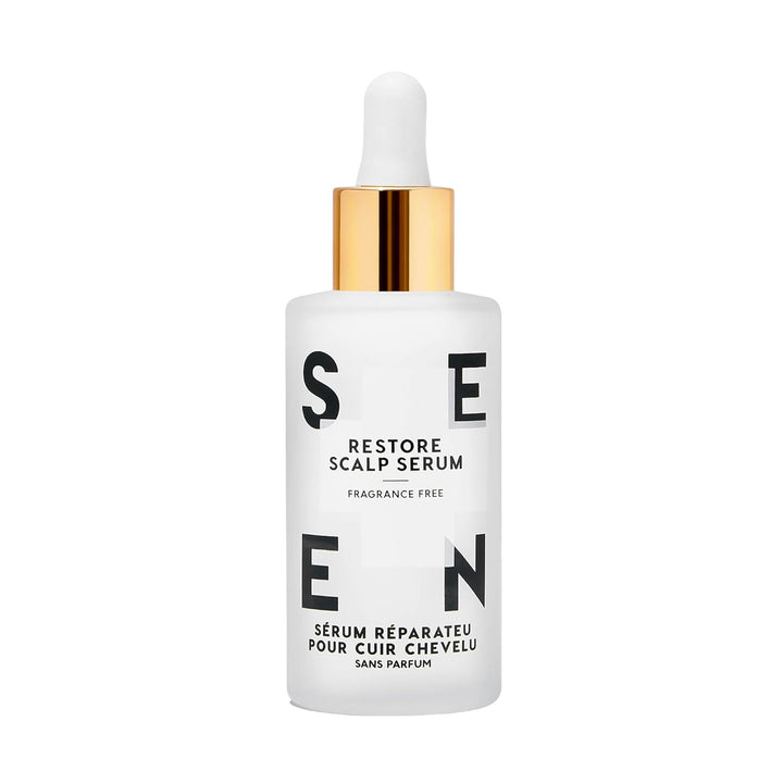 SEEN Restore Scalp Serum, sin fragancia, clínicamente probado, suer...