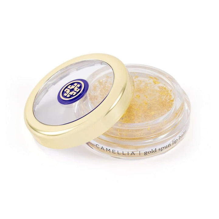 Bálsamo labial Tatcha Camellia Gold Spun | Nutritivo e intensamente...
