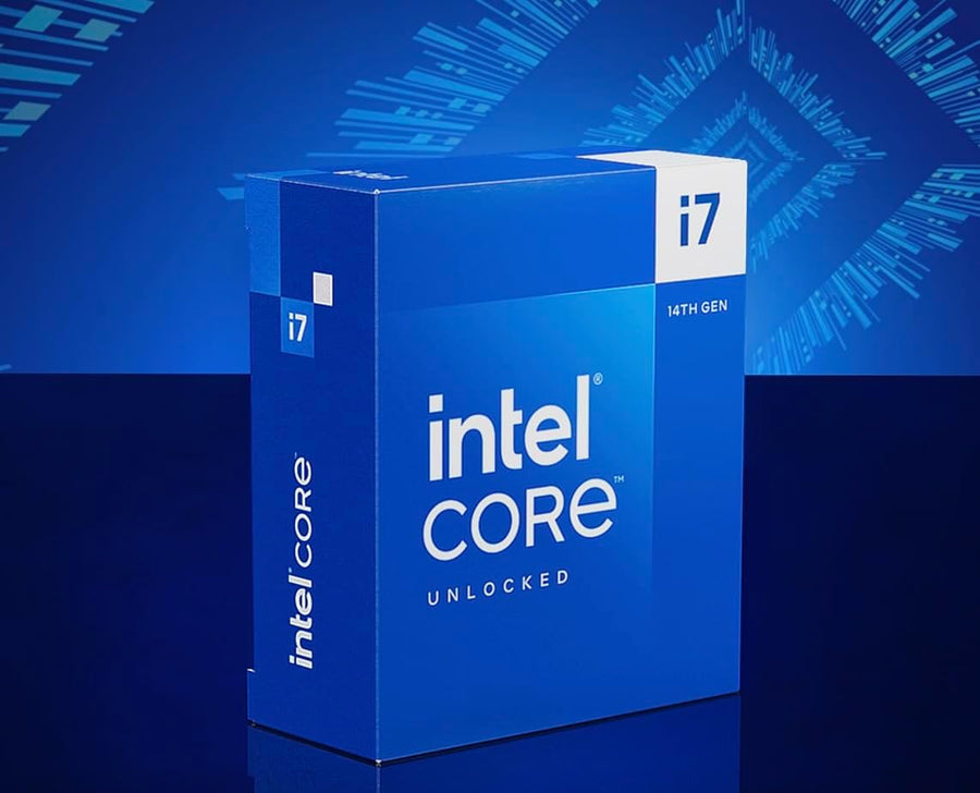Intel® Core™ i7-14700K Nuevo procesador de escritorio para juegos d...
