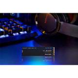 WD_BLACK SN850X 4TB NVMe SSD - M.2 2280, velocidades de lectura de...