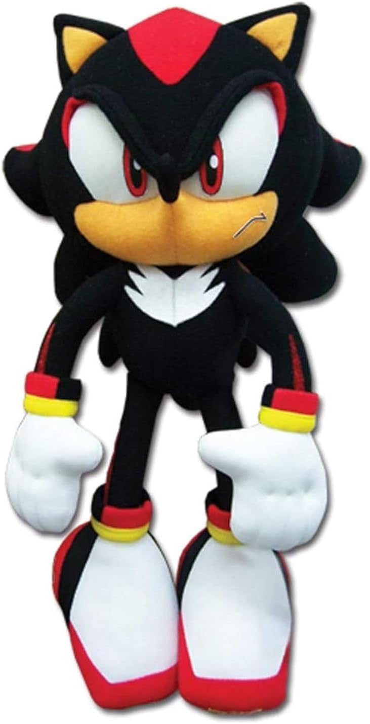 Sonic The Hedgehog New_8967 Great Eastern GE-8967 - Peluche Sombra,...