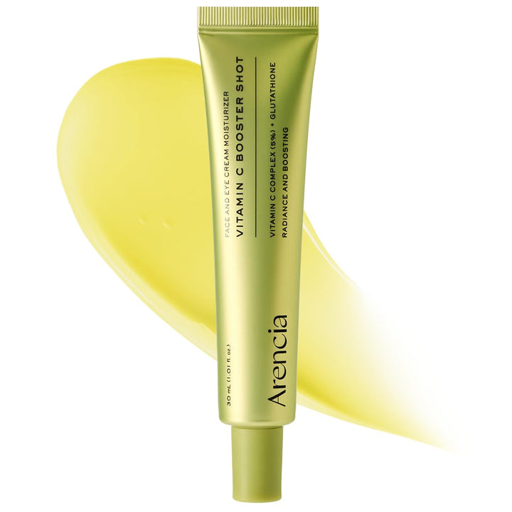 Arencia Suero de Impulso de Vitamina C con Glutatión, Niacinamida y...