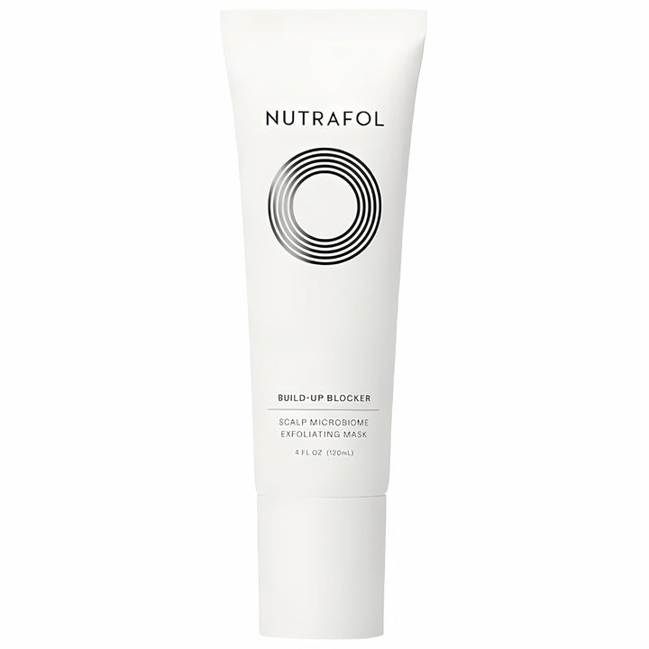 Nutrafol Máscara Exfoliante para el Cuero Cabelludo, Elimina la Acu...