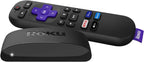 Roku Express 4K+ | Dispositivo de transmisión HD/4K/HDR con control remoto de voz, controles de TV, Wi-Fi rápido, cable HDMI premium y fácil configuración (renovado)