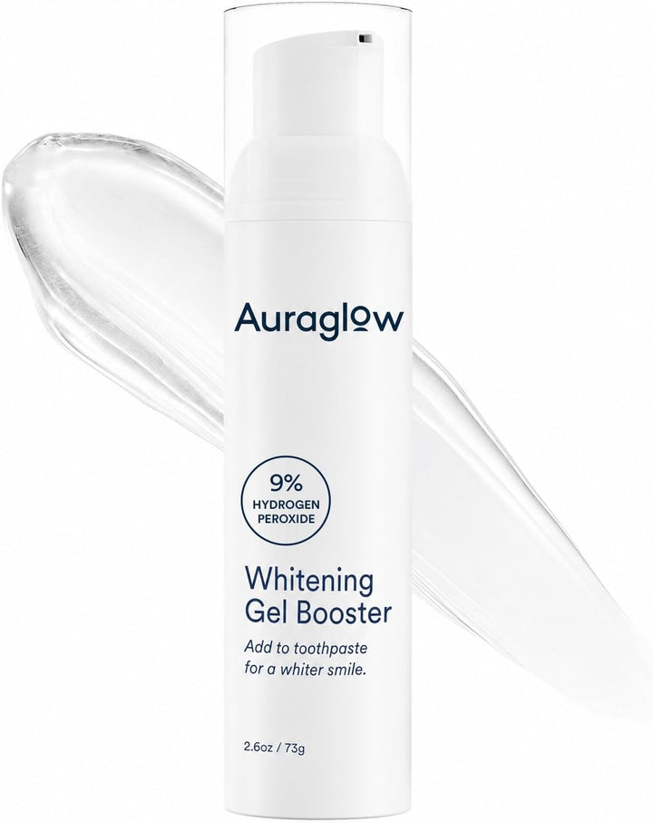 Auraglow Pasta Dental Blanqueadora Potenciadora, Agregar a la Pasta...