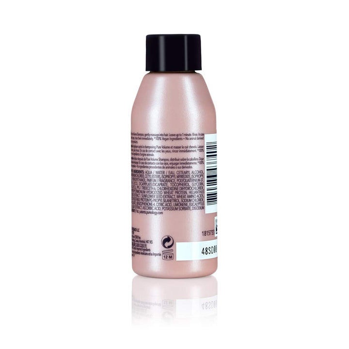 Pureology Acondicionador de volumen puro | Para cabello plano, fino...