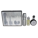 Lattafa Fakhar - Juego de 3 piezas para hombre (3.4 onzas de Eau de...