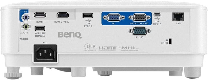 BenQ MH733 | Proyector empresarial 1080P | 4000 lúmenes | Fundición...