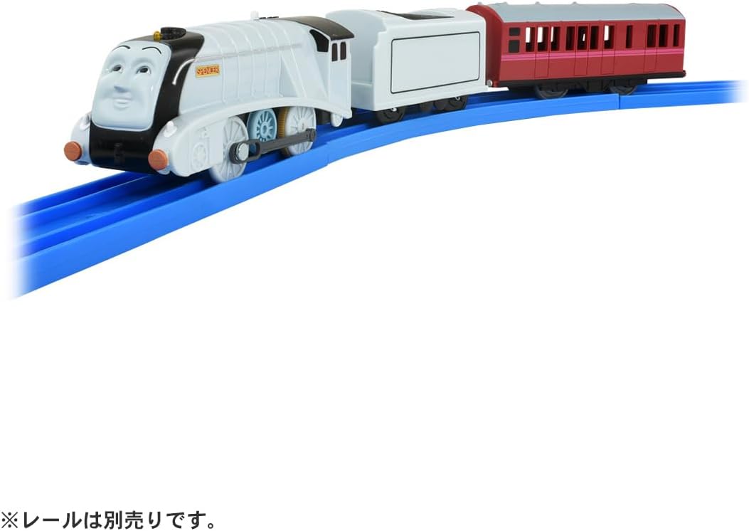 Takara Tomy Plarail - Thomas & Friends: TS-10 Plarail Spencer (modelo de tren)