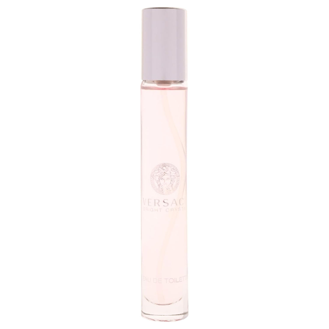 Versace Bright Crystal - Eau De Toilette en espray para mujer, fres...