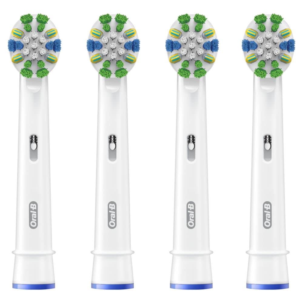 Cabezales de repuesto Oral-B Floss Action para cepillo de dientes e...