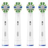Cabezales de repuesto Oral-B Floss Action para cepillo de dientes e...