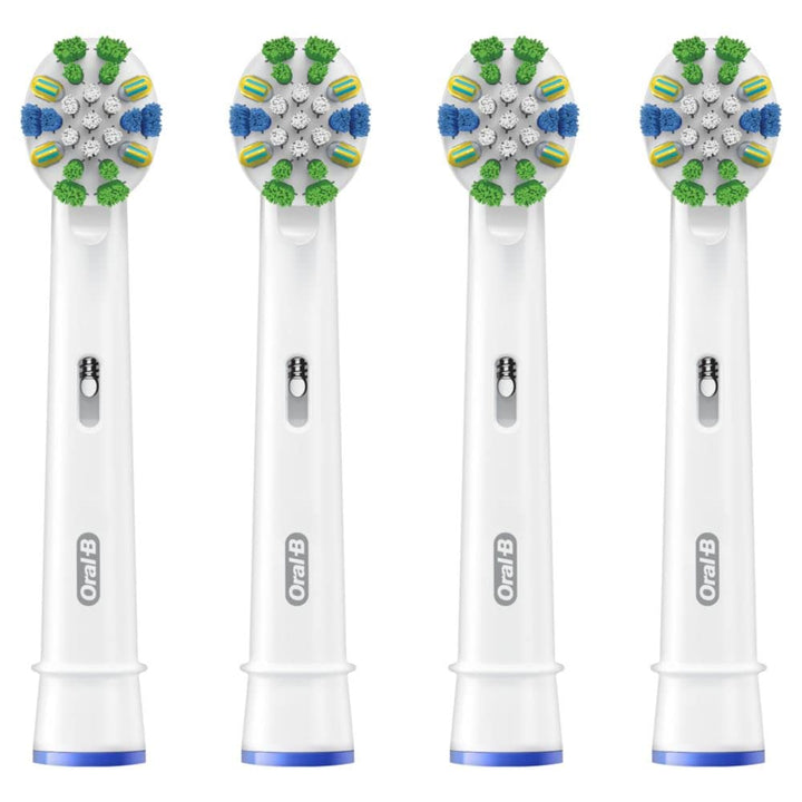 Cabezales de repuesto Oral-B Floss Action para cepillo de dientes e...