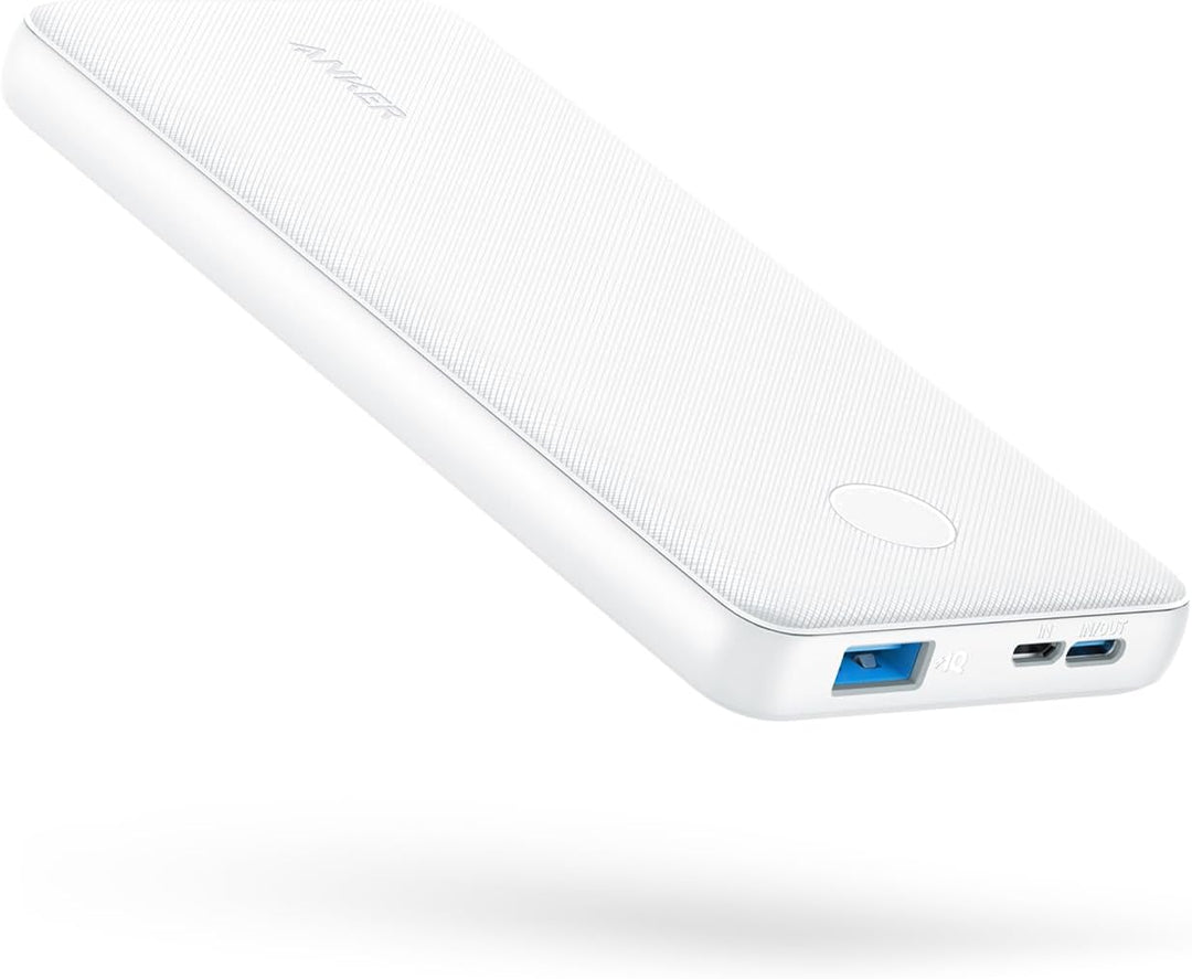 Anker Power Bank (PowerCore 10K), paquete de batería compacto de 10...