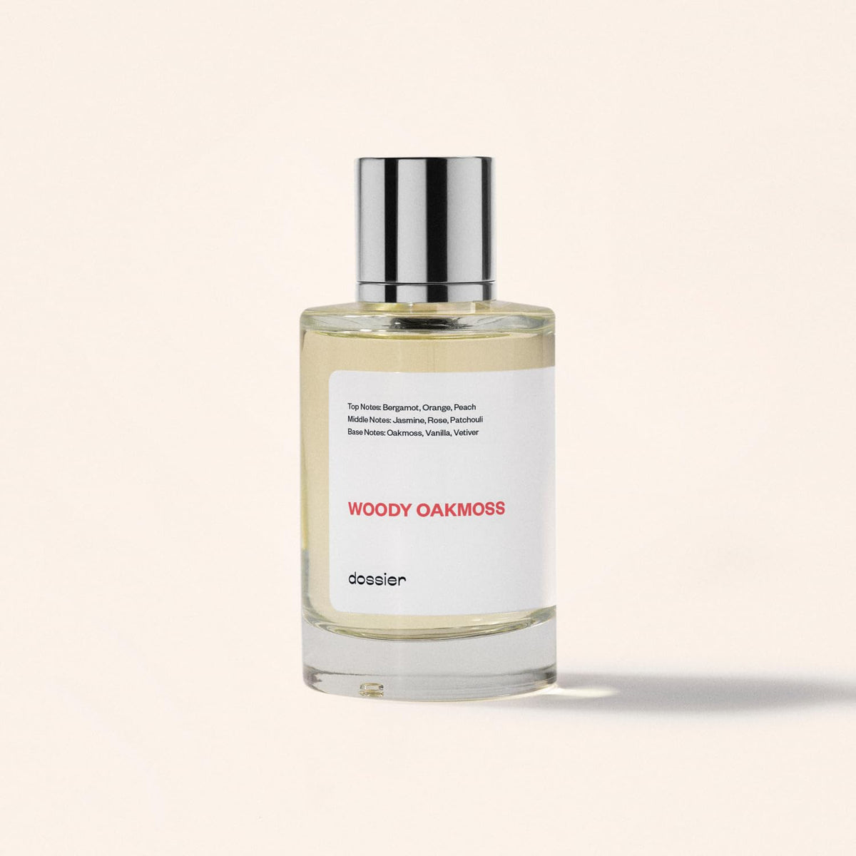 Dossier - Woody Oakmoss - Eau de Parfum - Inspirado en C. Coco Made...