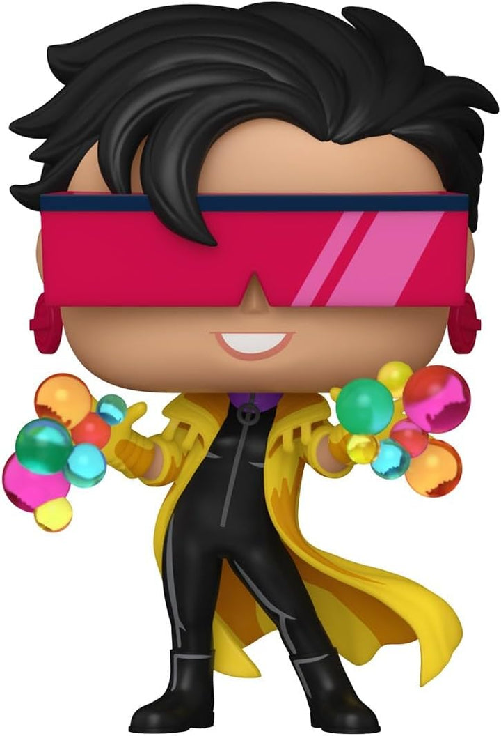 Funko Pop Marvel X-Men97 - Jubilee - 1/6 probabilidades