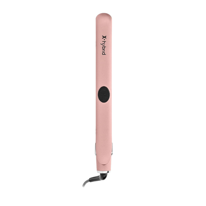 GAMMA+ X-Hybrid Plancha plana de titanio profesional de 1 pulgada d...