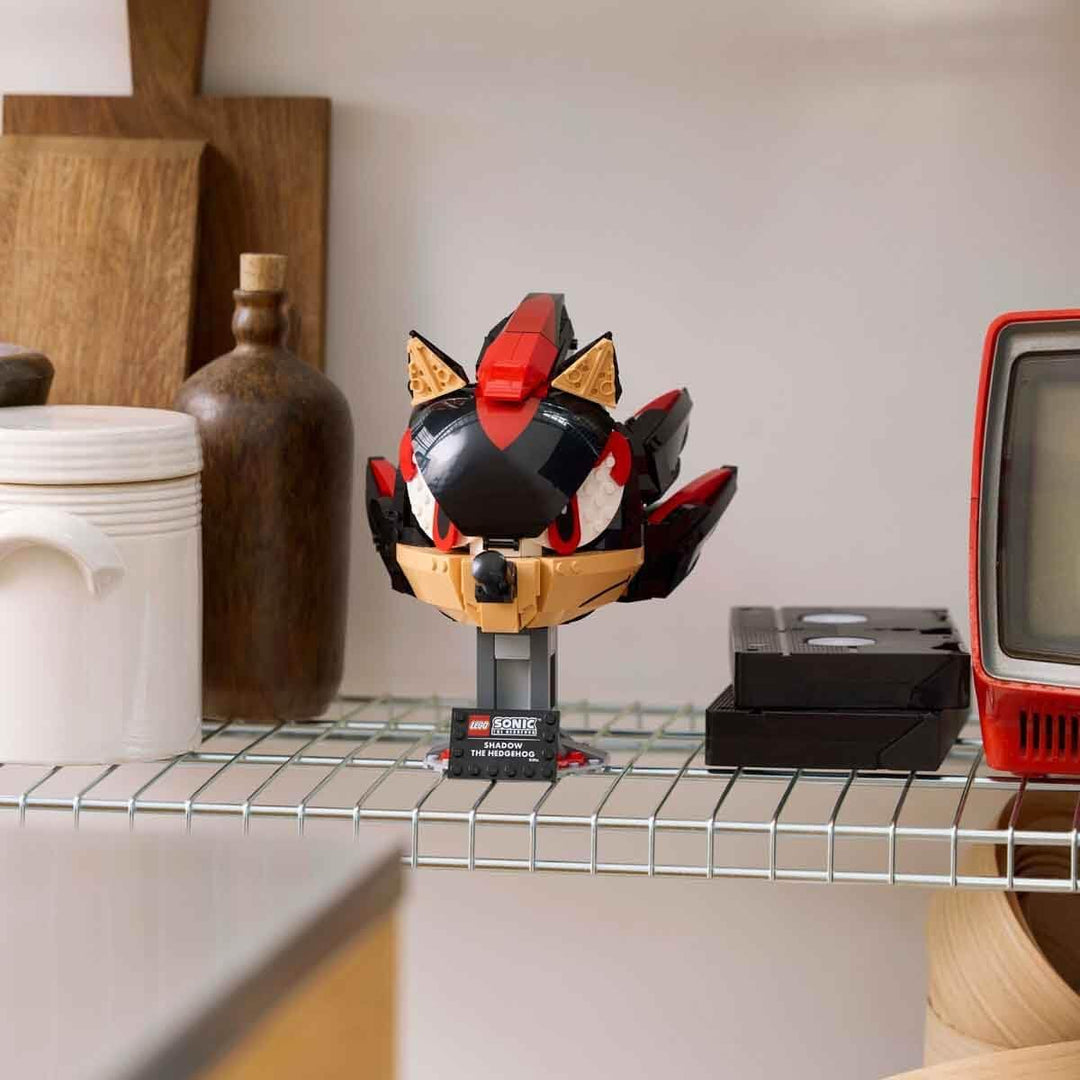 LEGO Sonic the Hedgehog 77000 Shadow the Hedgehog