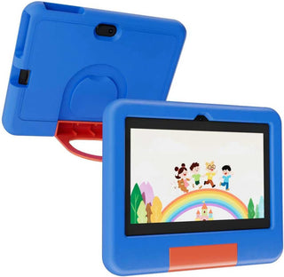 Tableta Android de 7 pulgadas con funda, 4 GB de RAM 32 GB ROM 1 TB...