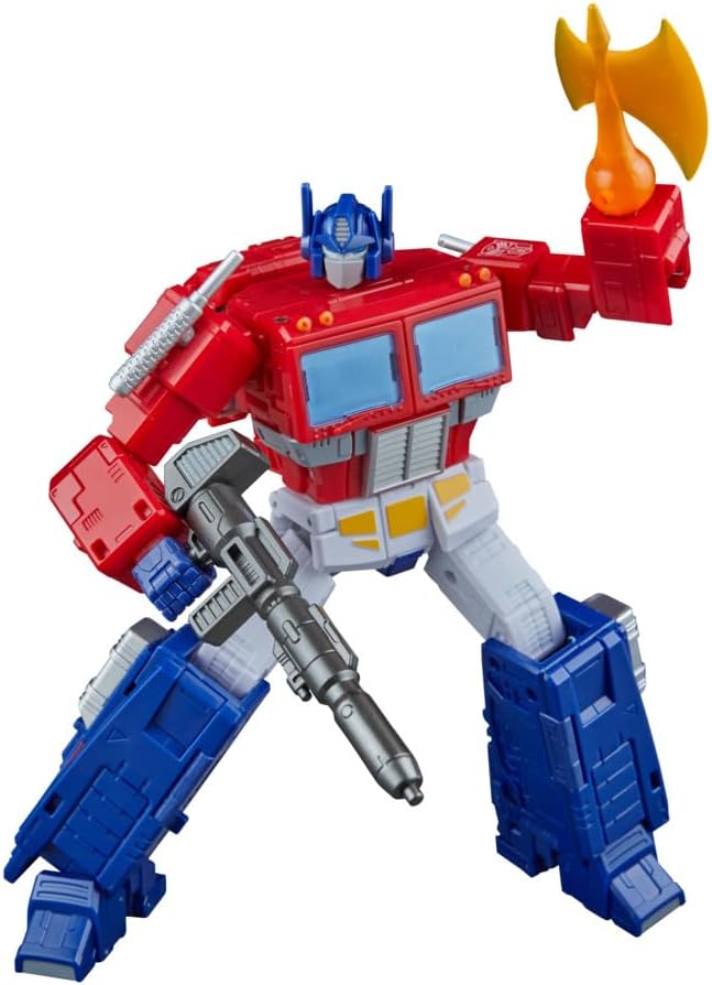 Transformers Toys Studio Series Commander Class The Movie