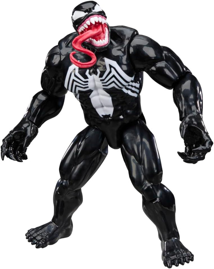 Marvel Spider-Man Titan Series Venom Deluxe figura de