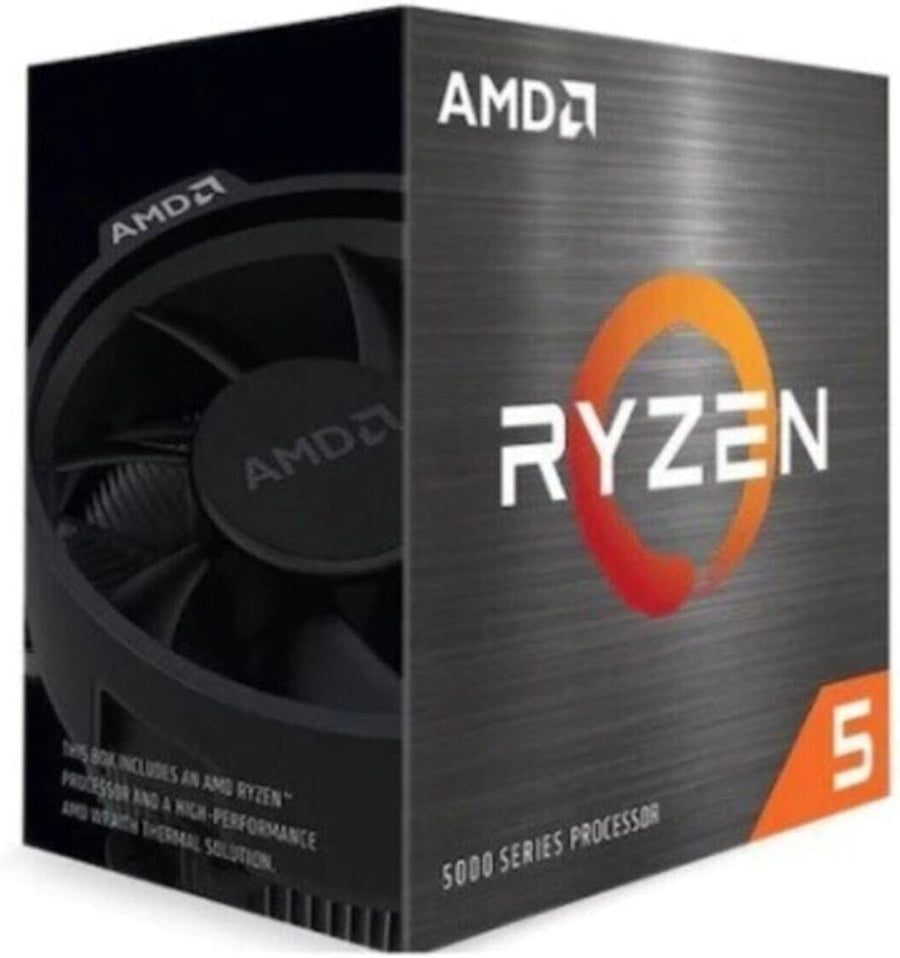 AMD Ryzen 5 5600X - Procesador para computadora de escritorio desbl...