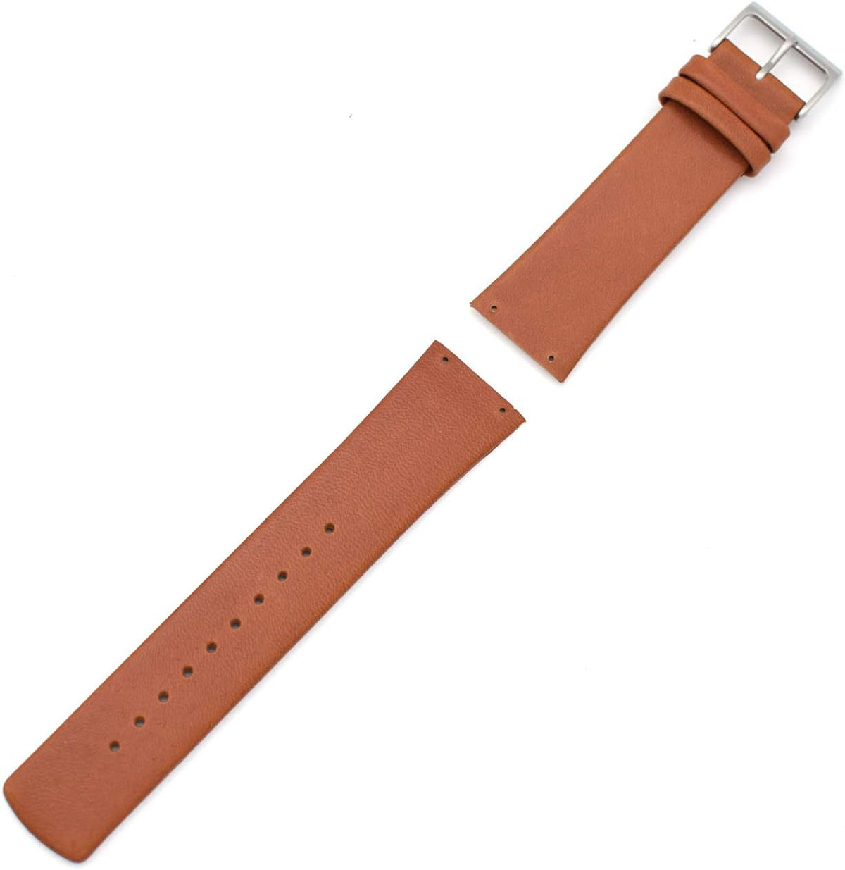 Correa de reloj de repuesto para relojes Skagen para hombre de 0.866 in con tornillos