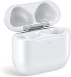 Yitonglian Funda de cargador inalámbrico de repuesto para Airpods