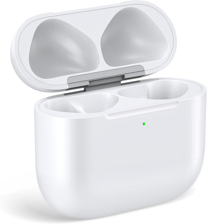 Yitonglian Funda de cargador inalámbrico de repuesto para Airpods d...