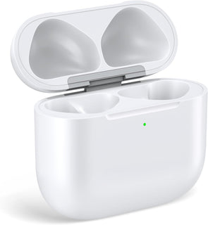 Yitonglian Funda de cargador inalámbrico de repuesto para Airpods d...