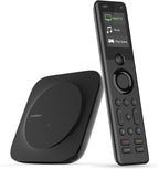 SofaBaton X1S - Control remoto universal con concentrador y aplicación, todo en uno, control remoto universal inteligente con actividades personalizadas para dispositivos IR/Bluetooth/WiFi, compatible