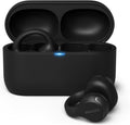 PHILIPS Q2000 Auriculares TWS estilo orejera, 28 horas de tiempo de reproducción, llamadas claras, IPX4 resistentes al sudor, color negro