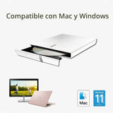 ASUS SDRW-08D2S-U\/W\/G\/ACI\/AS computadora Internacional Direct C...