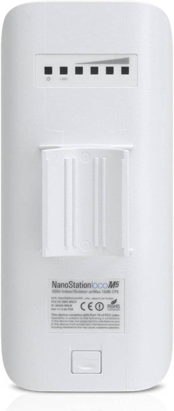 Ubiquiti NanoStation Loco M5