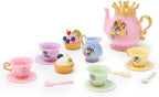 Disney Store Official Once Upon Story Tea Set con Sound Effects