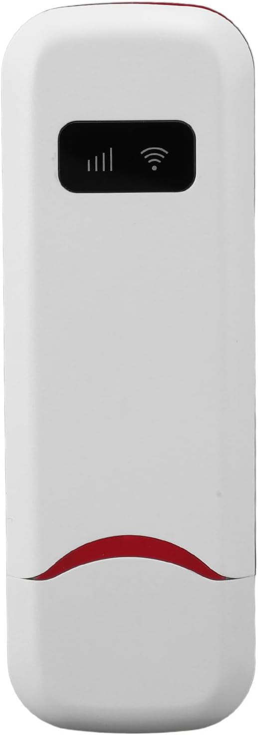 gernie Gernie8fohm1v4bn - Enrutador WiFi, punto de acceso de viaje...