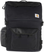 Carhartt Nylon Duck 35L Workday Mochila Negro
