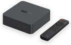 WiiM Streamer de música Pro Plus para sistemas estéreo, moderniza tu Hi-Fi