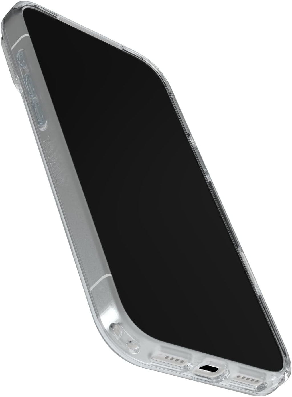 OtterBox Funda transparente para iPhone 18/17 Pro Max Symmetry Series