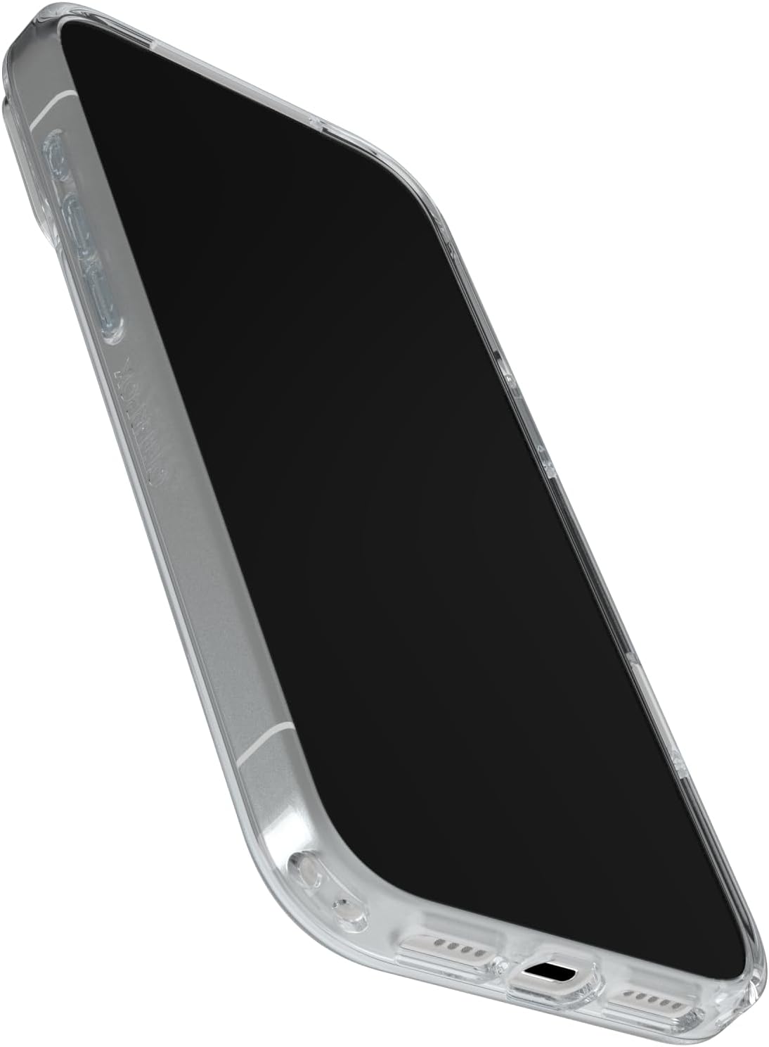 OtterBox Funda transparente para iPhone 18/17 Pro Max Symmetry Series