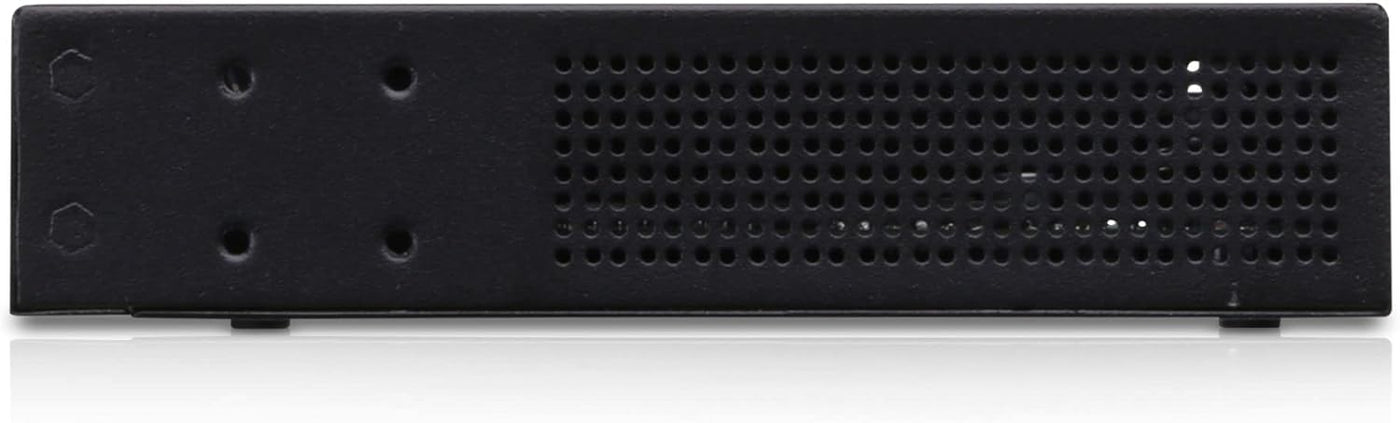 Ubiquiti Networks Edgerouter 4 Ethernet Lan Negro enrutador