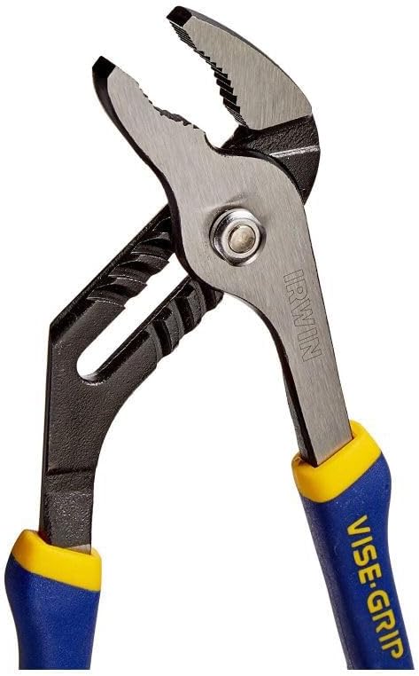 IRWIN VISE-GRIP - Juego de alicates (4 piezas, 2078707), color azul