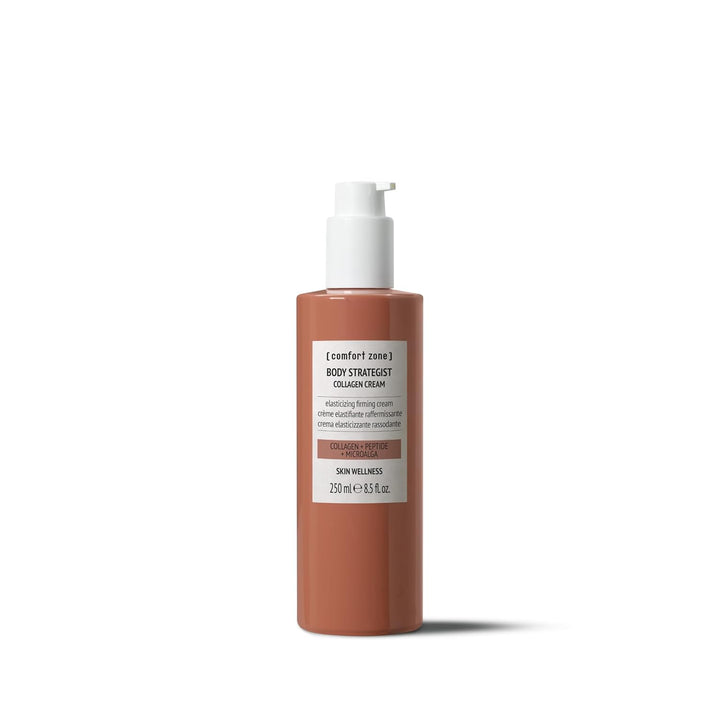 [Comfort Zone ] Crema de colágeno Body Strategist, reafirmante, ton...