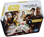 Juego de cartas Star Wars Han Solo