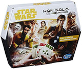 Juego de cartas Star Wars Han Solo