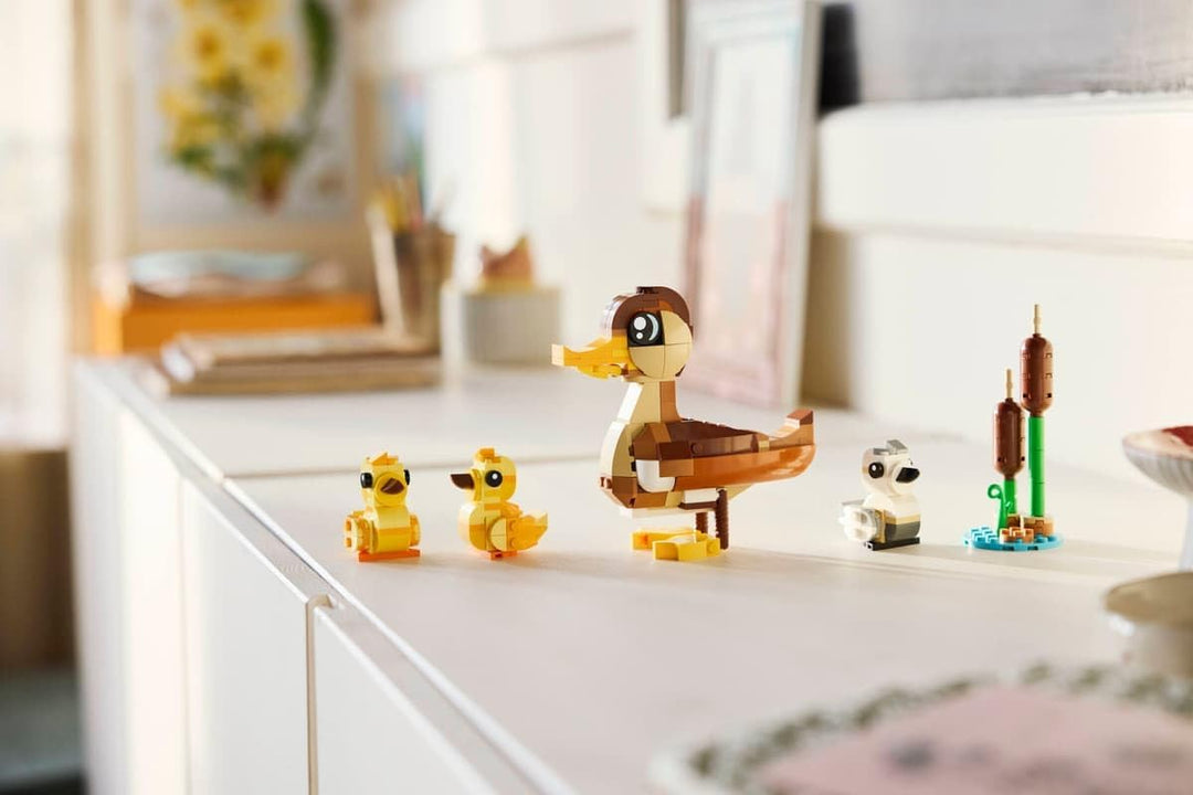 LEGO Creator Duck Juego de construcción familiar \u2013 Juguete de...