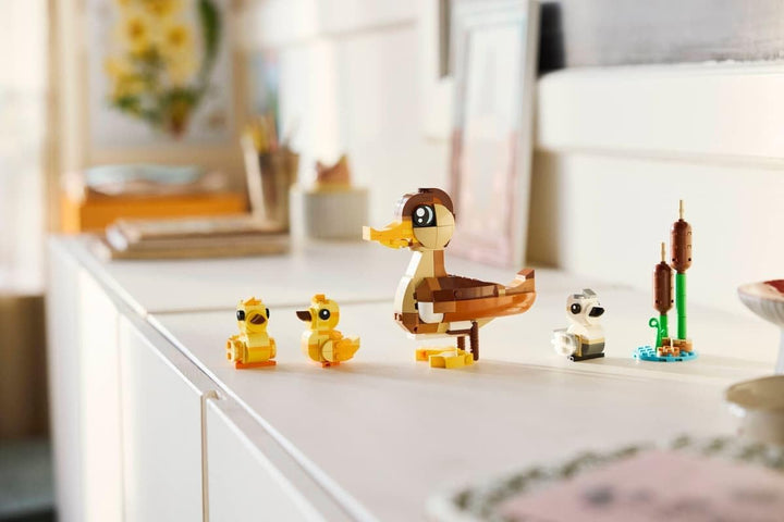 LEGO Creator Duck Juego de construcción familiar \u2013 Juguete de...