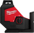 Milwaukee 3631-20 M12 láser de un solo plano verde