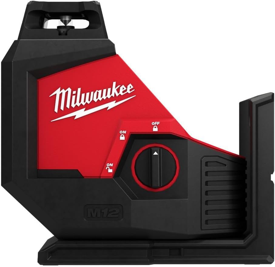 Milwaukee 3631-20 M12 láser de un solo plano verde